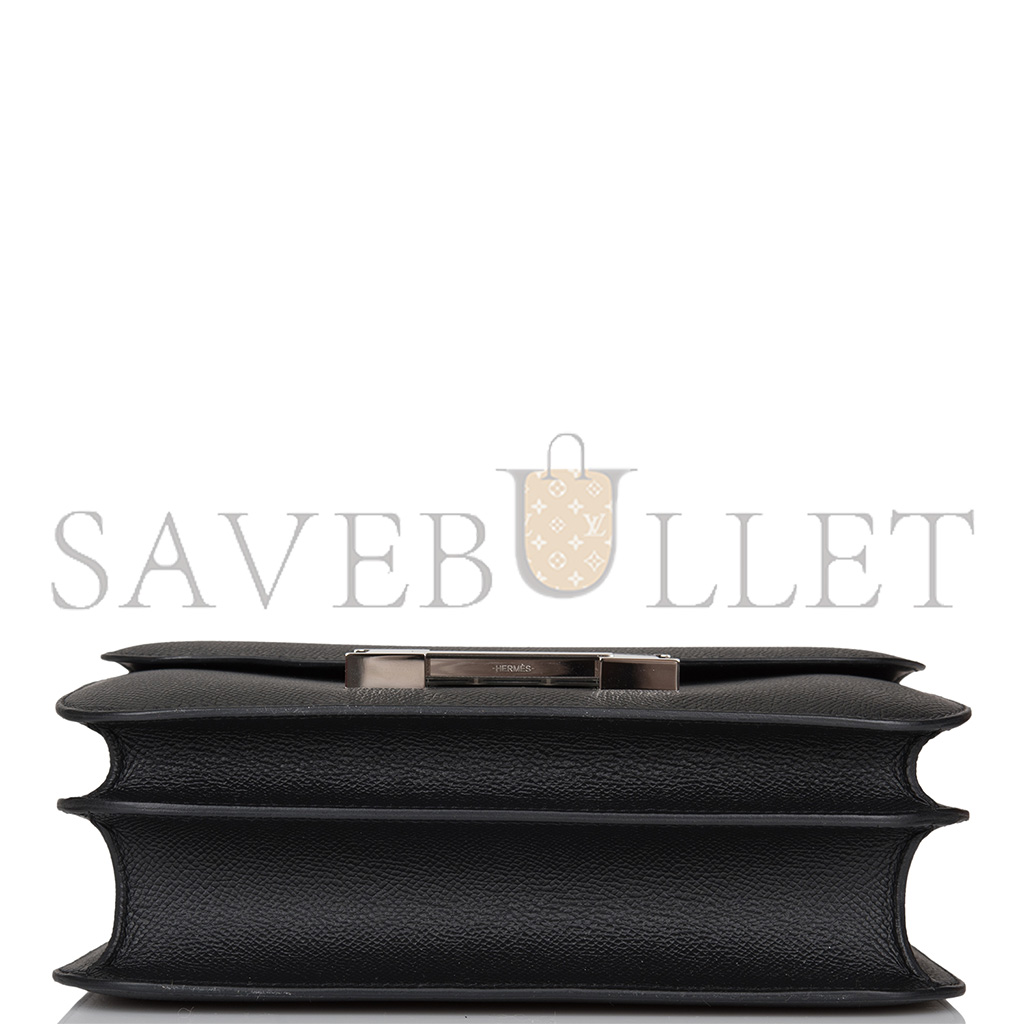 H**mes master constance 24 epsom h028366ck89(24*15*5cm)